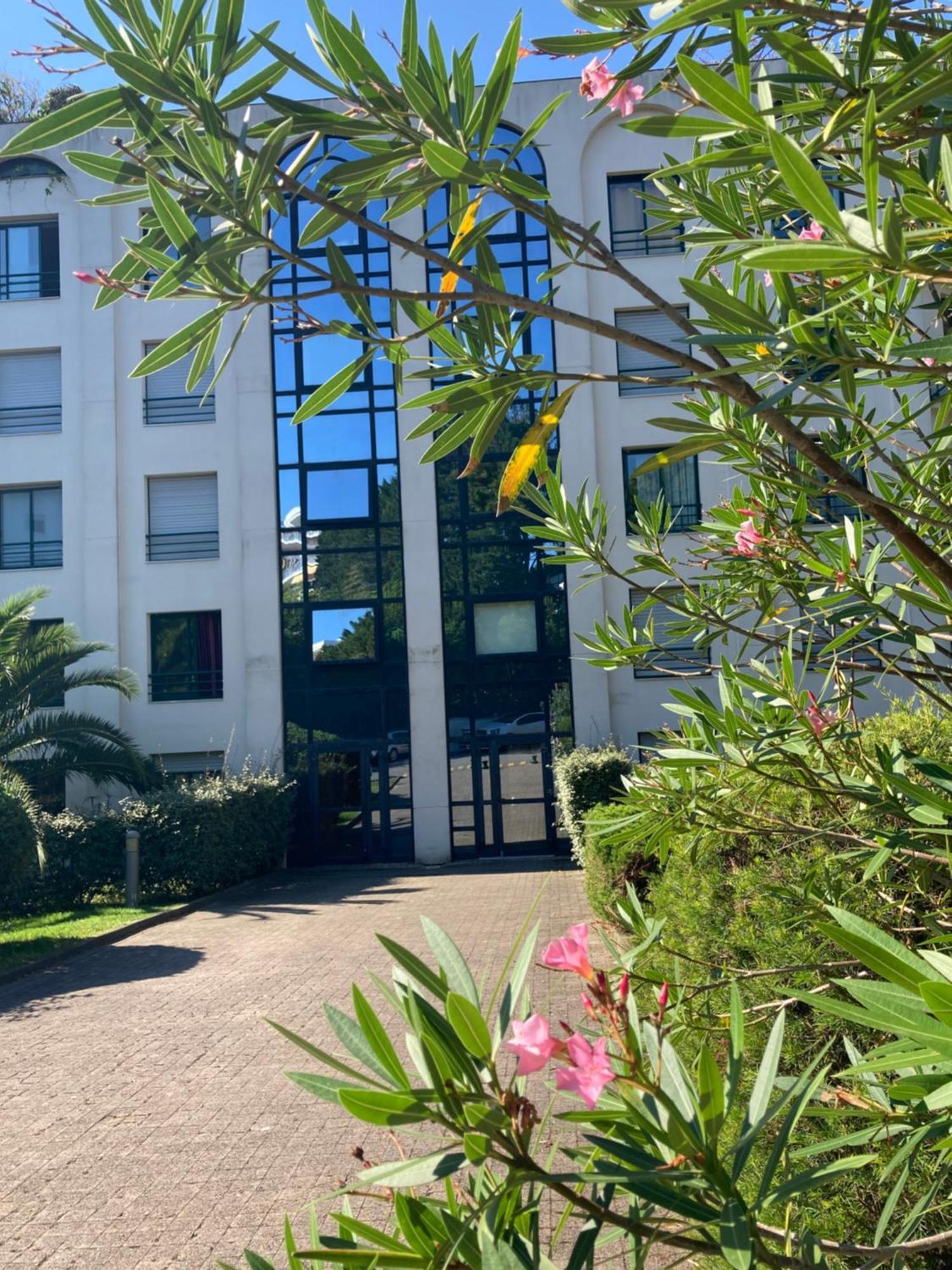 Studio Biarritz Aguilera 2 A 4 Pers Exterior foto